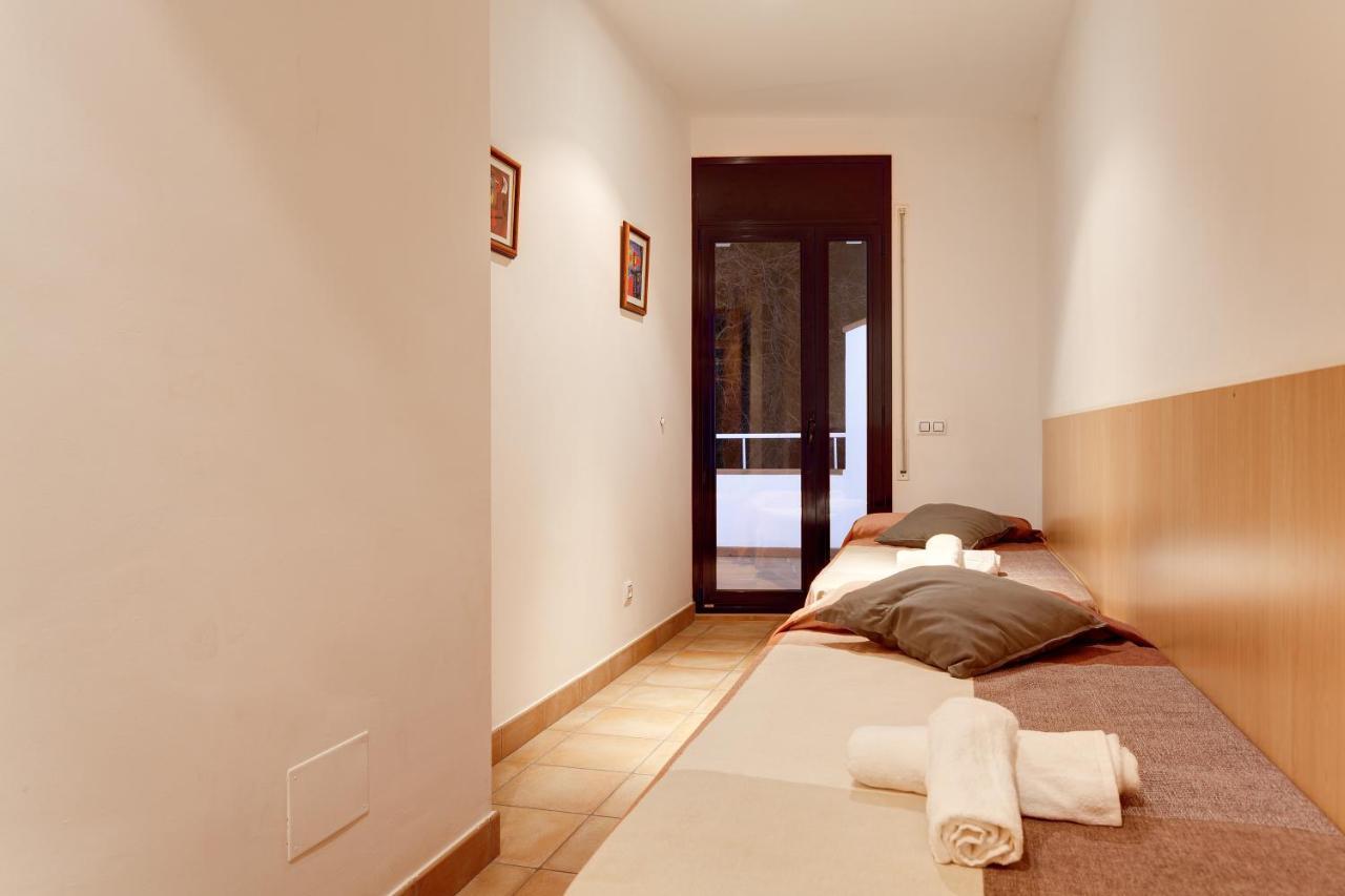 Empordanet 2A Apartment Calella De Palafrugell Exterior photo