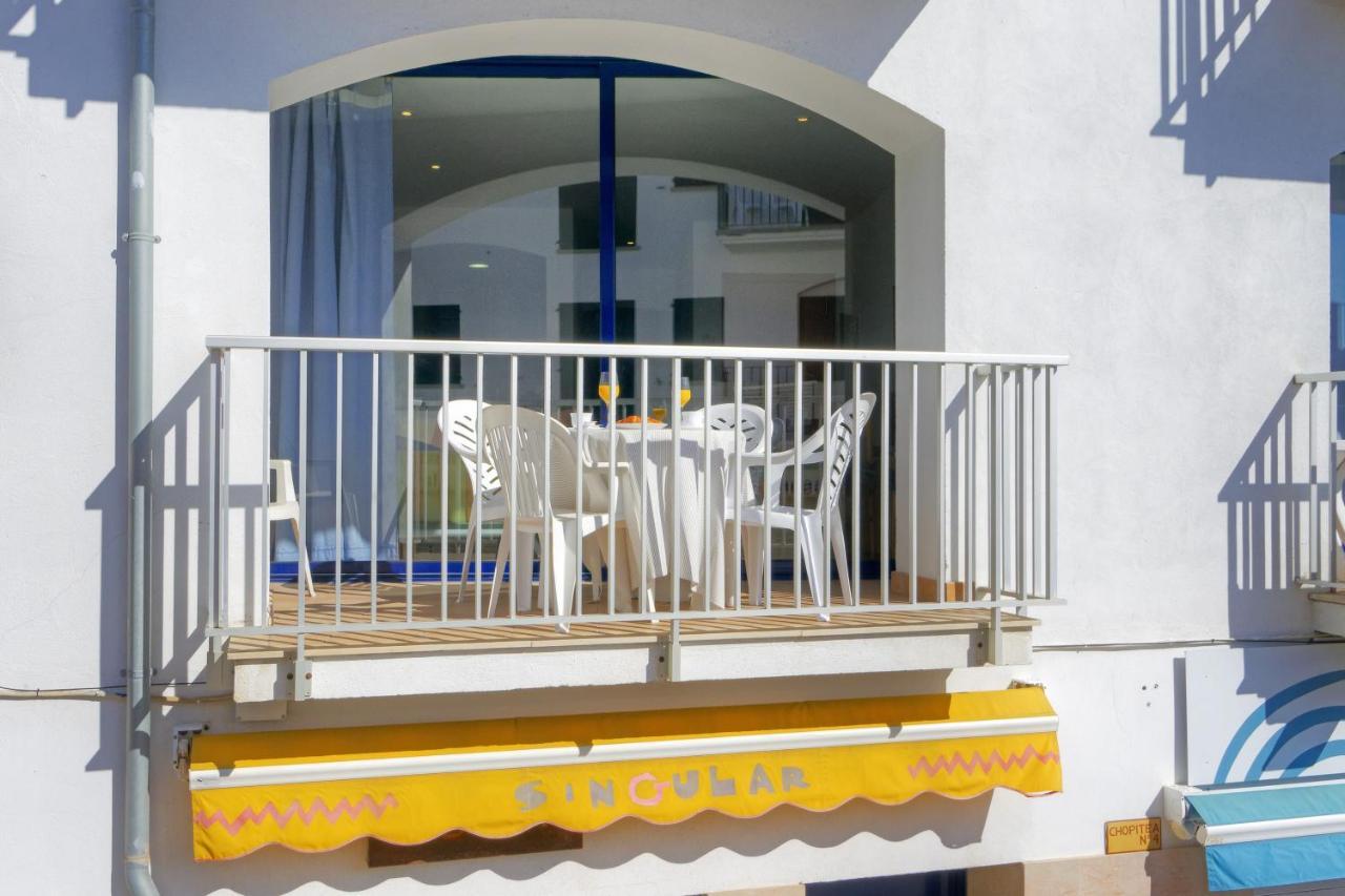 Empordanet 2A Apartment Calella De Palafrugell Exterior photo