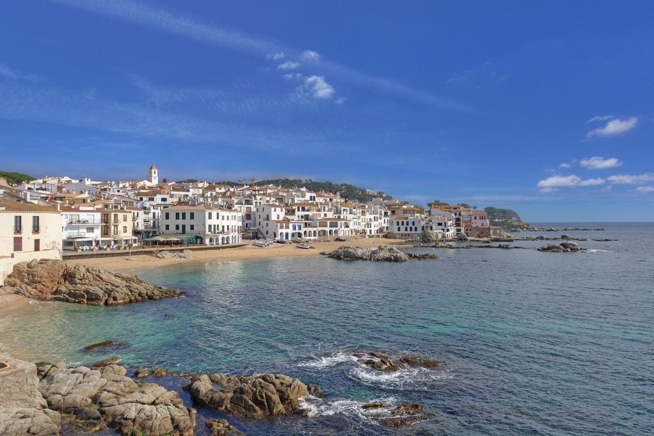 Empordanet 2A Apartment Calella De Palafrugell Exterior photo